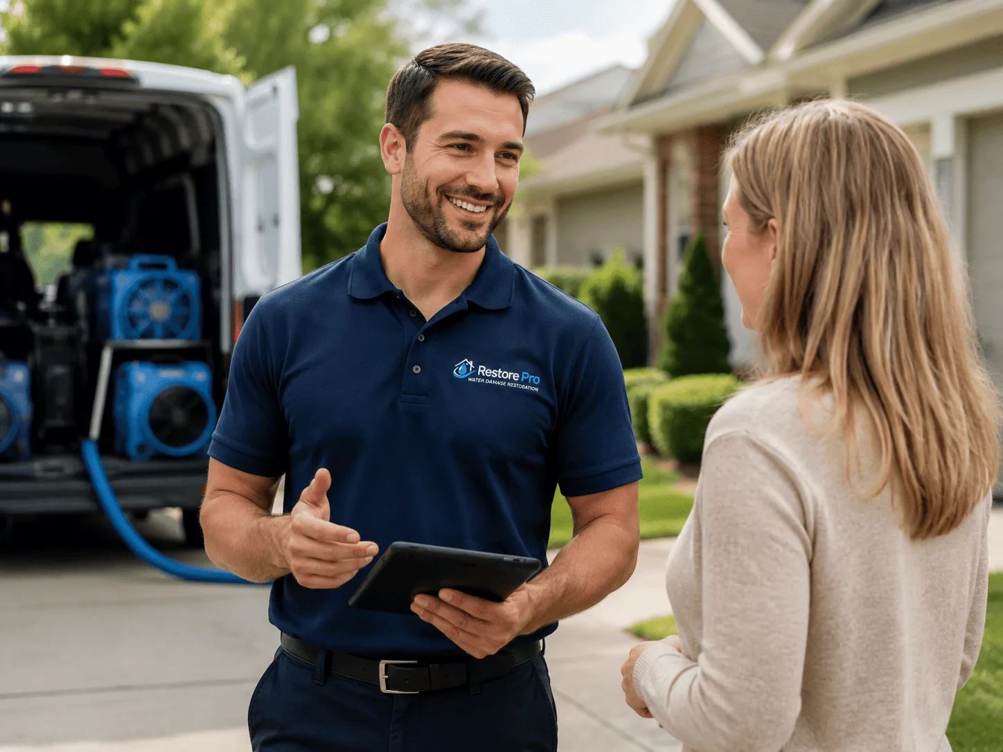 Water Damage Restoration Cuero, TX FAQs